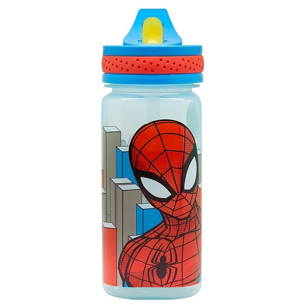 Botella Cuadrada 500ml Licencias image number 0.0