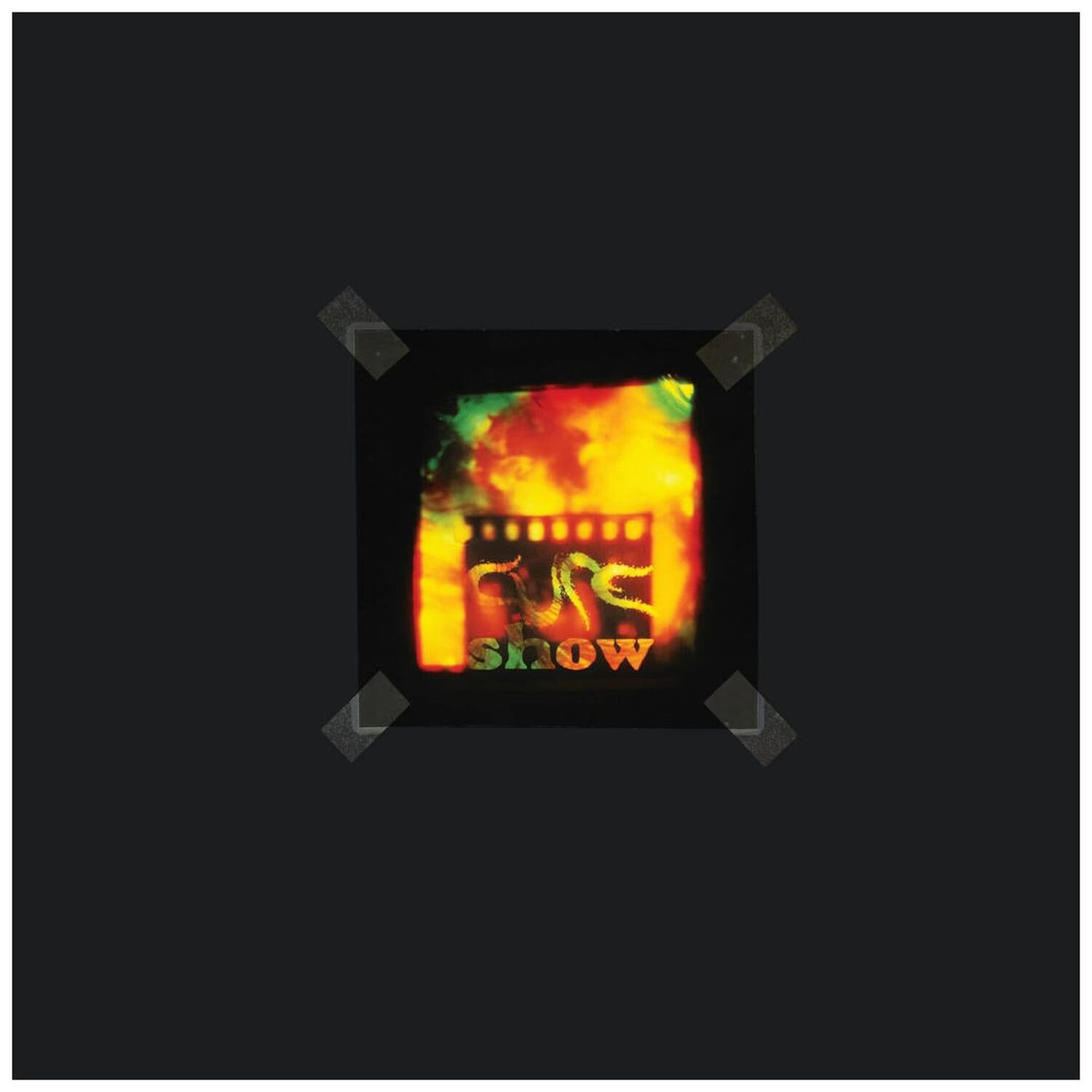 Cure - Show (30th Anniversary-ltd) (2lp) | Vinilo image number 0.0
