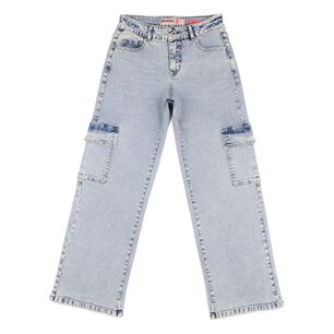 Jeans Ni&ntilde;a Red - Rock