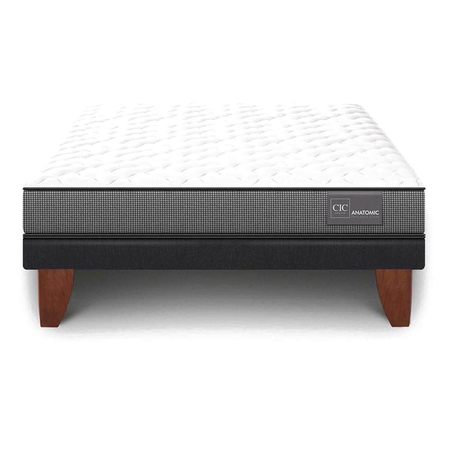Cama Europea Cic Anatomic / Full / Base Normal image number 0.0