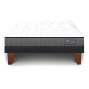 Cama Europea Cic Anatomic / Full / Base Normal