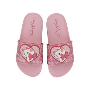 Sandalia Infantil Rosa Glitter Mania Plus Diney Ipanema