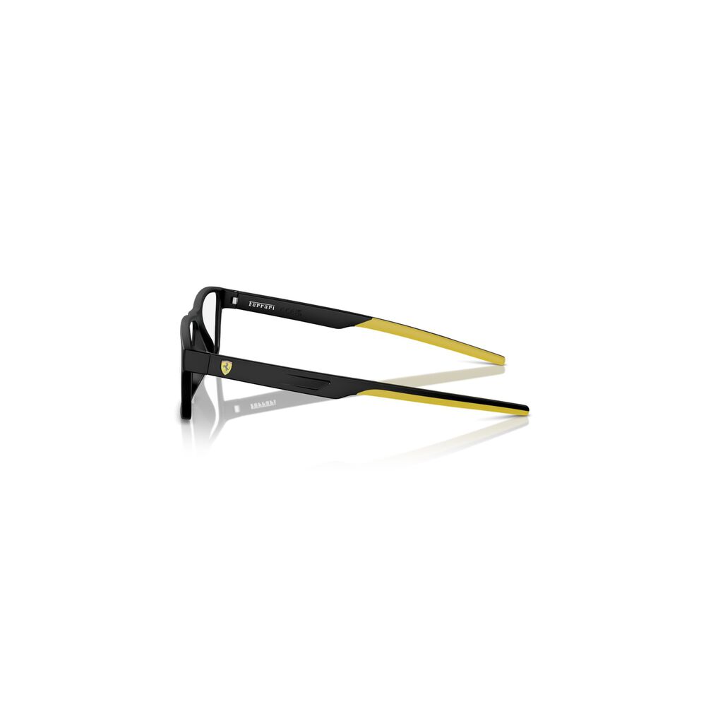 Lentes &Oacute;pticos Negro Mate Scuderia Ferrari image number 2.0