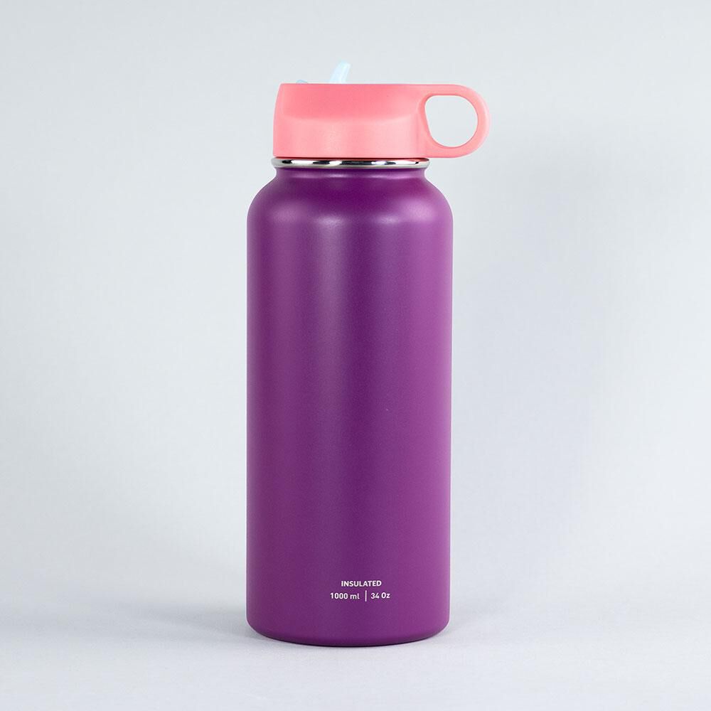 Botella T&eacute;rmica Keep Insulada Flask / 1 Pieza / 1 Litros image number 1.0