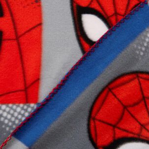Manta Polar 115x130 Cm Spiderman Ara&ntilde;a