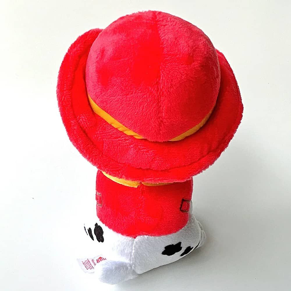 Peluche Marshall Paw Patrol Patrulla Canina 17cm image number 4.0