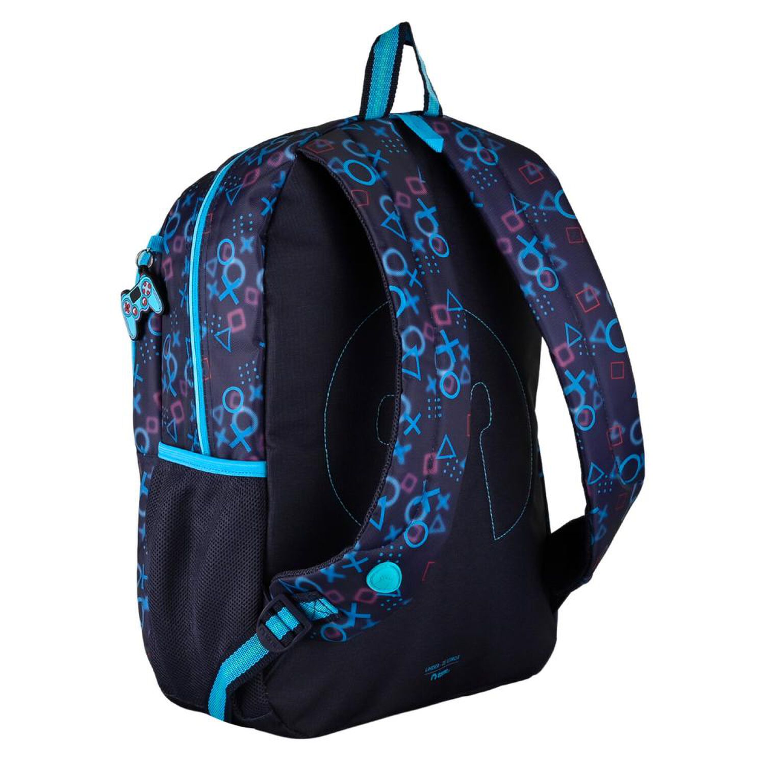 Mochila Linder - Play 25l Torre image number 7.0