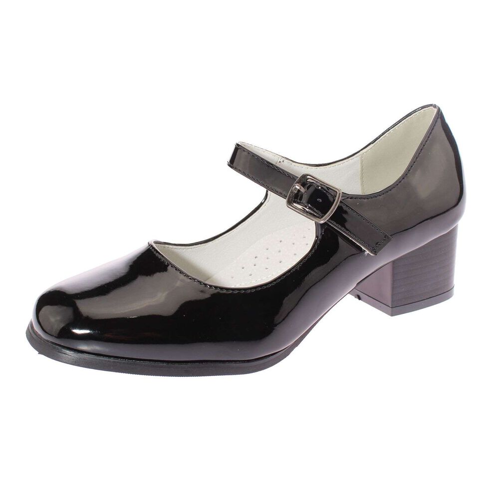 Zapato Cueca Negro Vía Franca Art. 3lj03506black image number 0.0