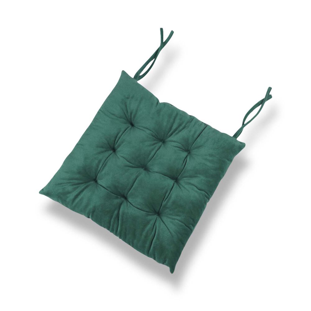 Coj&iacute;n Para Silla Petr&oacute;leo 40x40 Cm image number 0.0