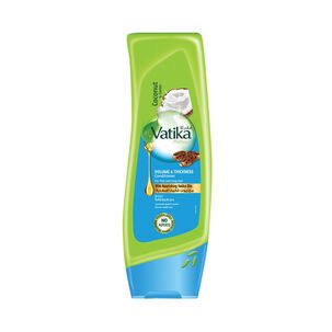 Vatika Acondicionador Coconut & Castor 400 Ml