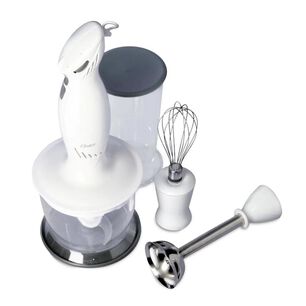 Batidora De Inmersion 700ml 250w Blanco 02616 Oster