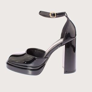 Sandalia Fiesta Negro Andarina Art. 5m250black