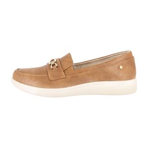 Mocasin Fateh Caramelo Passer