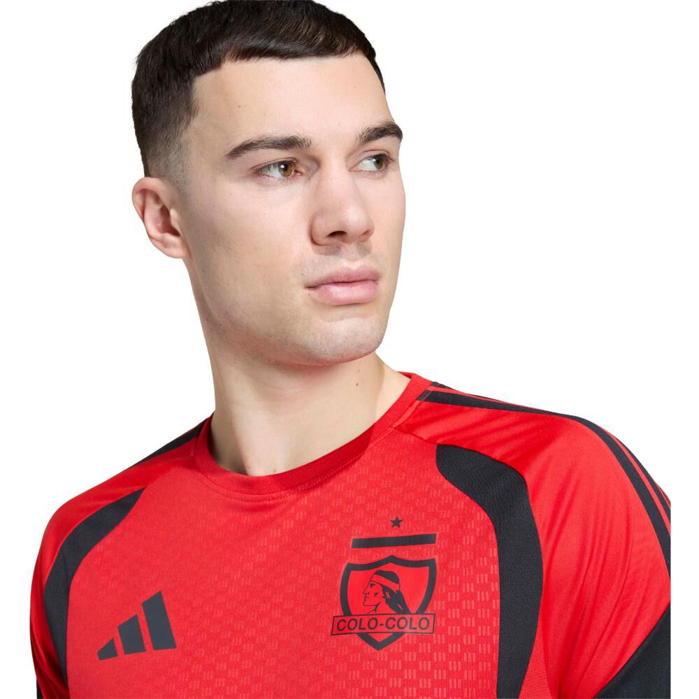 Camiseta De Entrenamiento Colo-colo Tiro26 Competition image number 4.0