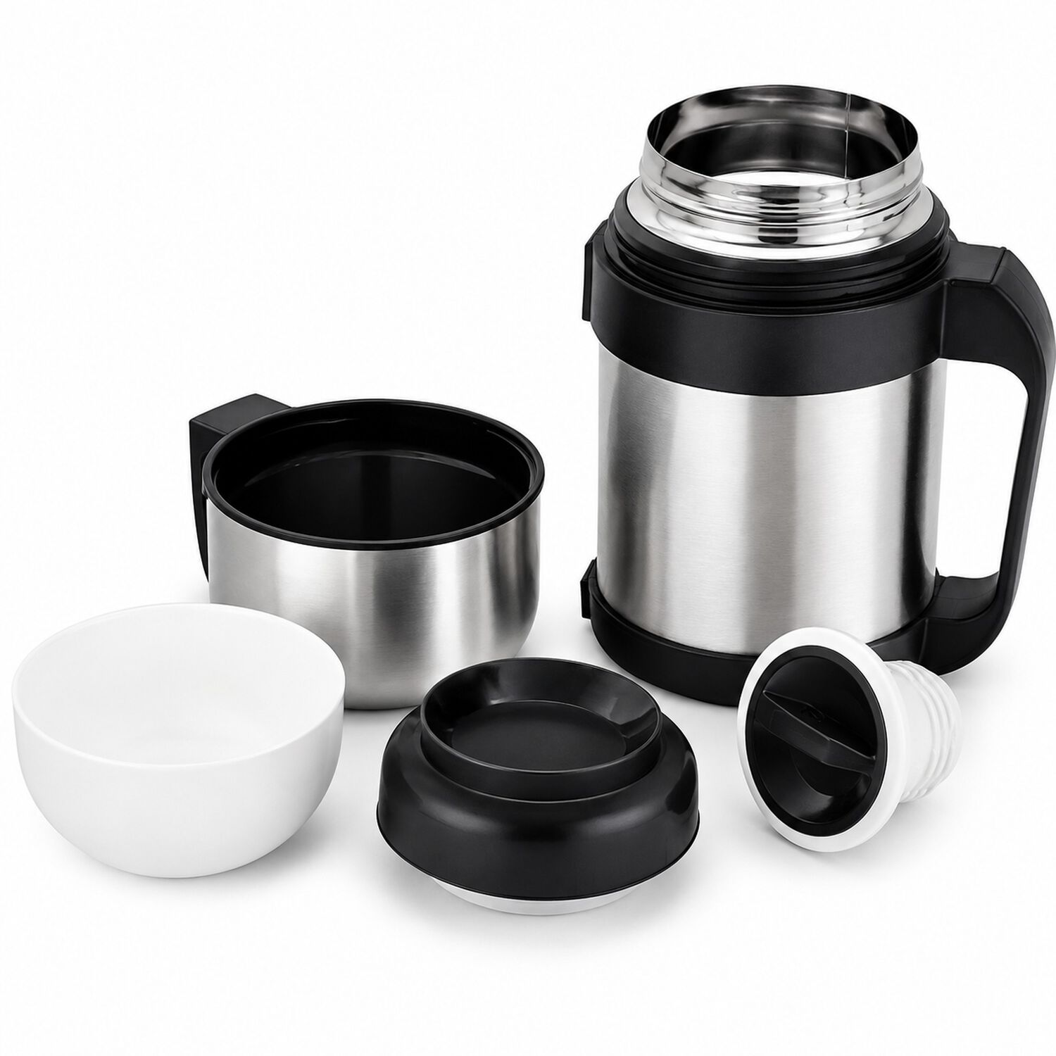 Termo Premium Para Comida 750cc Inox Multi Prop&oacute;sito Mp075 image number 2.0