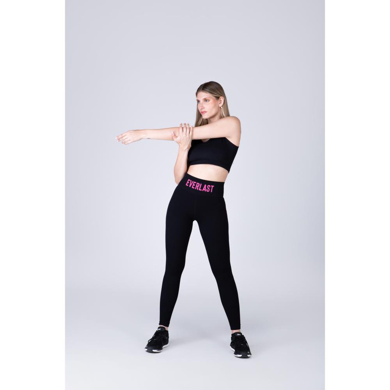 Legging Mujer Everlast image number 4.0