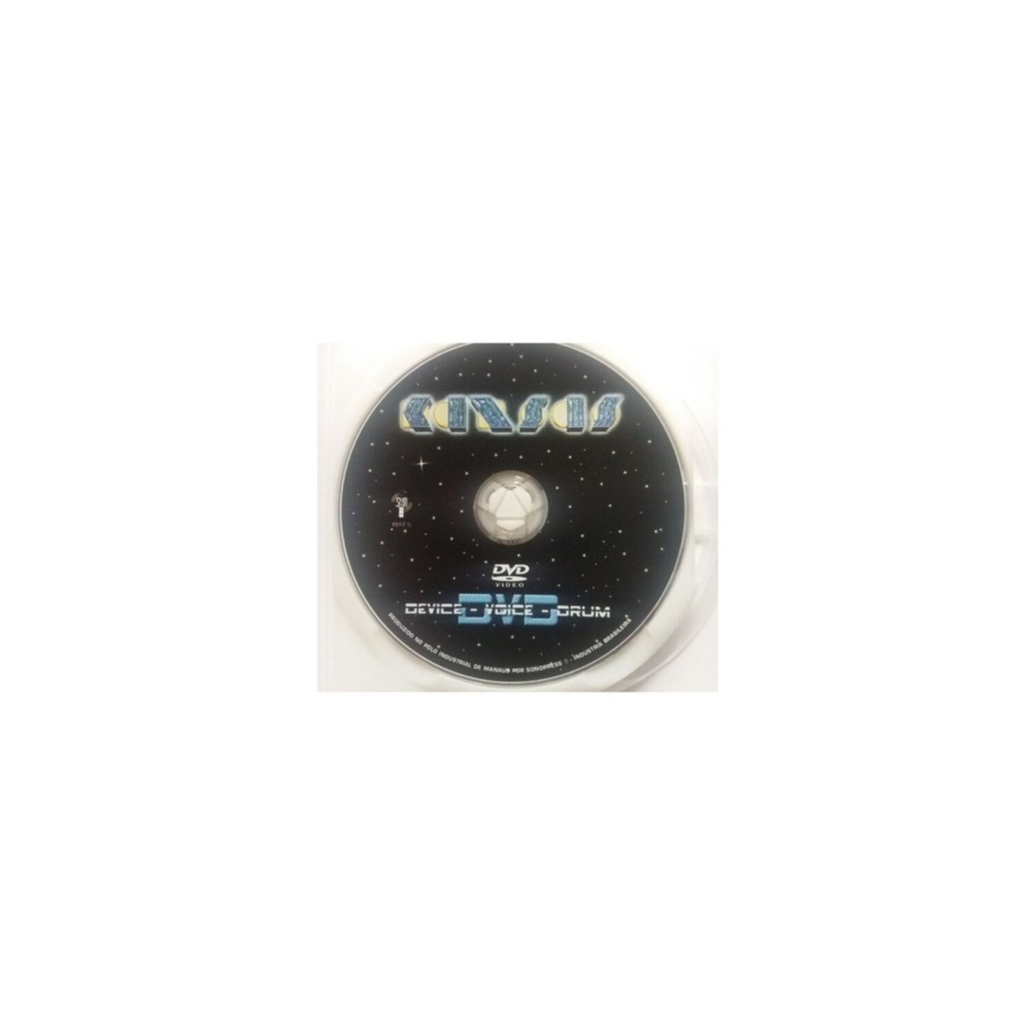 Kansas - Device-voice-drum | Dvd image number 1.0