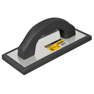 Fraguador Liso De Hule 9-1/2 Espesor 7/16 Pretul