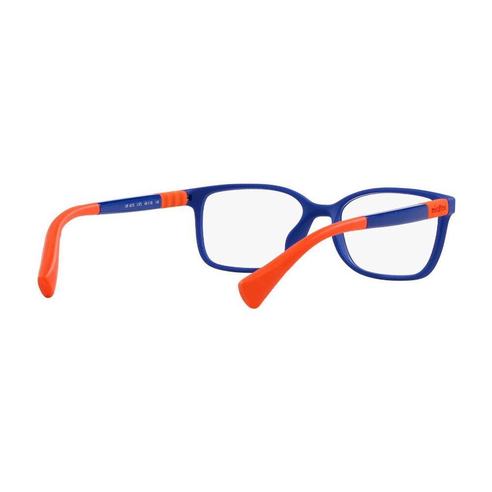 Lentes &Oacute;pticos Azul Miraflex Para Ni&ntilde;os image number 7.0