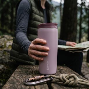 Vaso Mug T&eacute;rmico Agua Caf&eacute; Acero Inox Termicup 590 Ml Lhotse