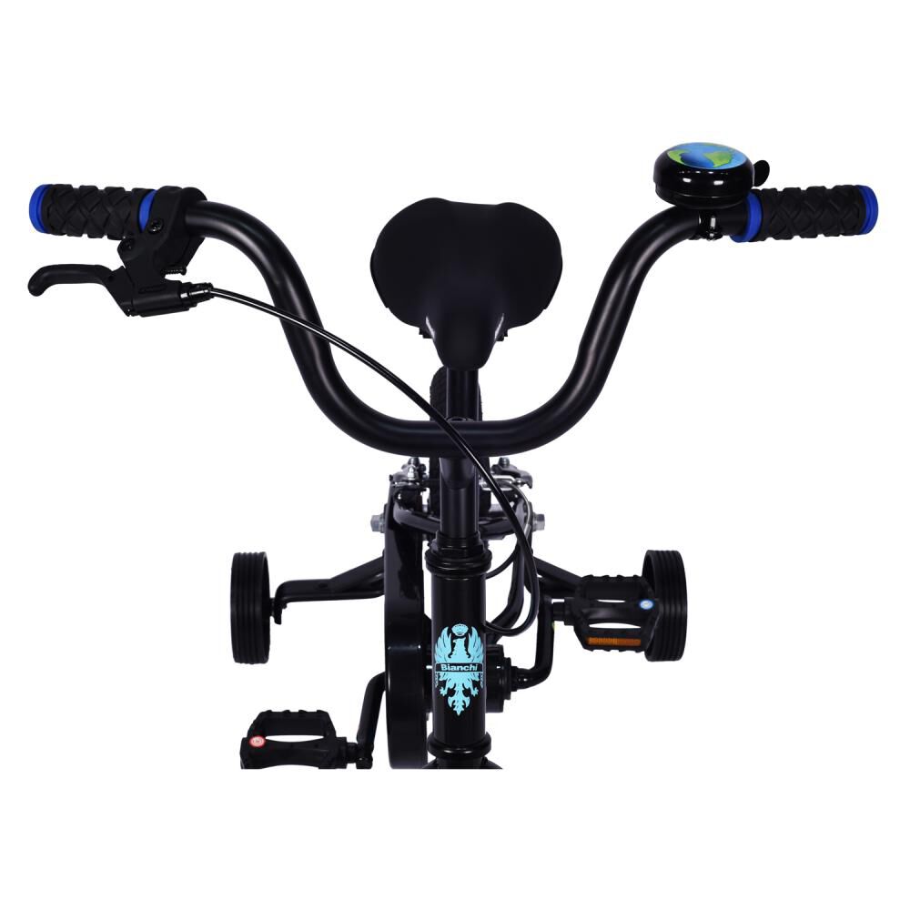 Bicicleta Infantil Bianchi Bianchi Goliat 12 / Aro 12 image number 2.0