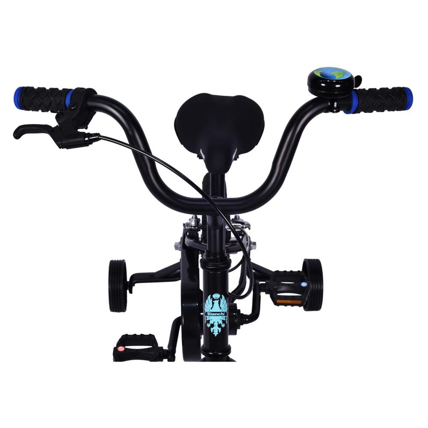 Bicicleta Infantil Bianchi Bianchi Goliat 12 / Aro 12 image number 2.0