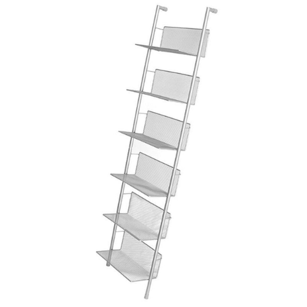 Estante Moderno Organizador Living Dormitorio 6 Niveles image number 1.0