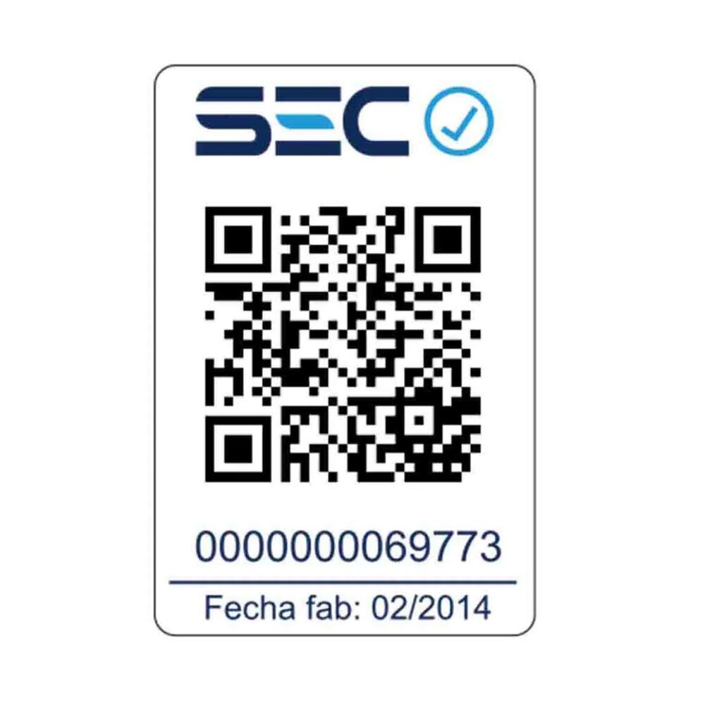 Alargador Extension De Corriente 5mts 10a Naranja Macrotel image number 5.0