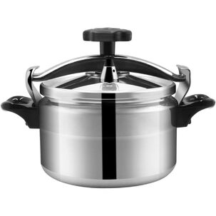 Olla De Presión 11 Litros Inducción Cocina Gas Antiadherente