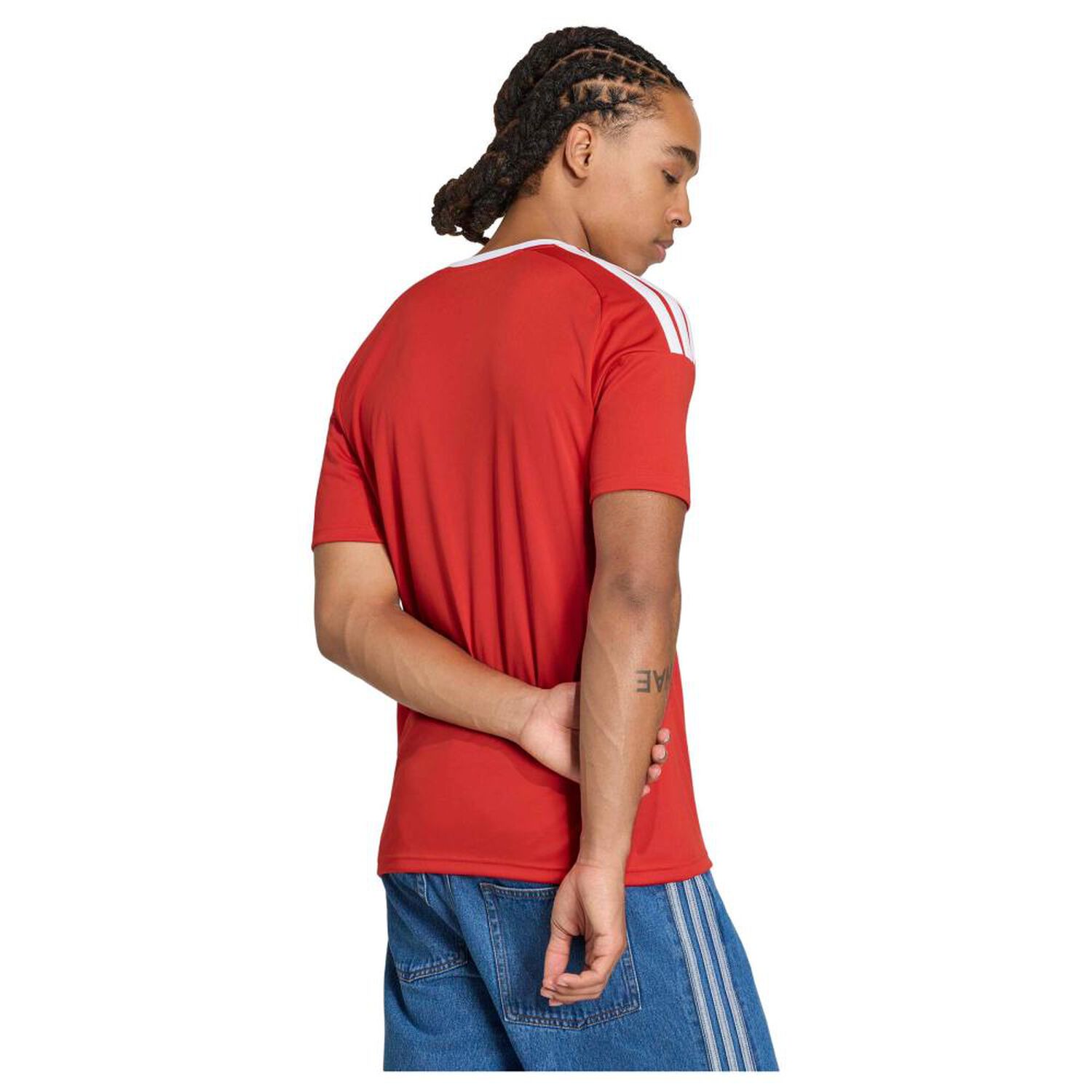 Polera Chile Adidas Kb3427 image number 4.0