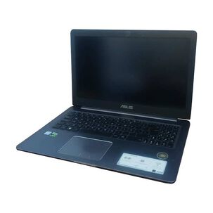 Notebook Asus, I7 8va. G., Pantalla 15.6, Modelo : N 580g, D. Ssd 512 Gb Y Ram 12 Gb