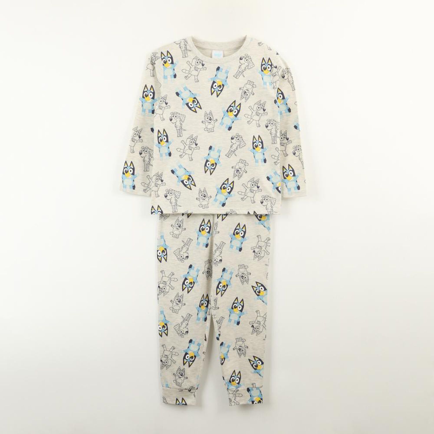 Pijama Ni&ntilde;o Bluey image number 0.0