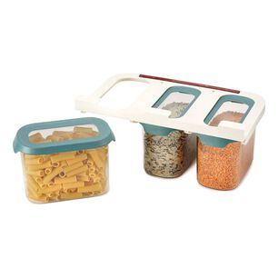 Contenedores Organizadores Refrigerador Set 3 Piezas 1.3l