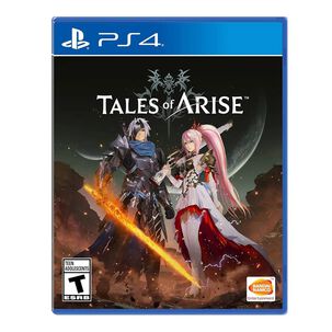 Tales Of Arise - Ps4