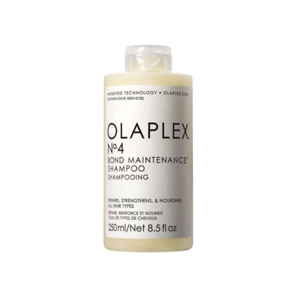 Olaplex 4 Shampoo Bond Maintenance Cuidado Capilar 250ml image number 0.0
