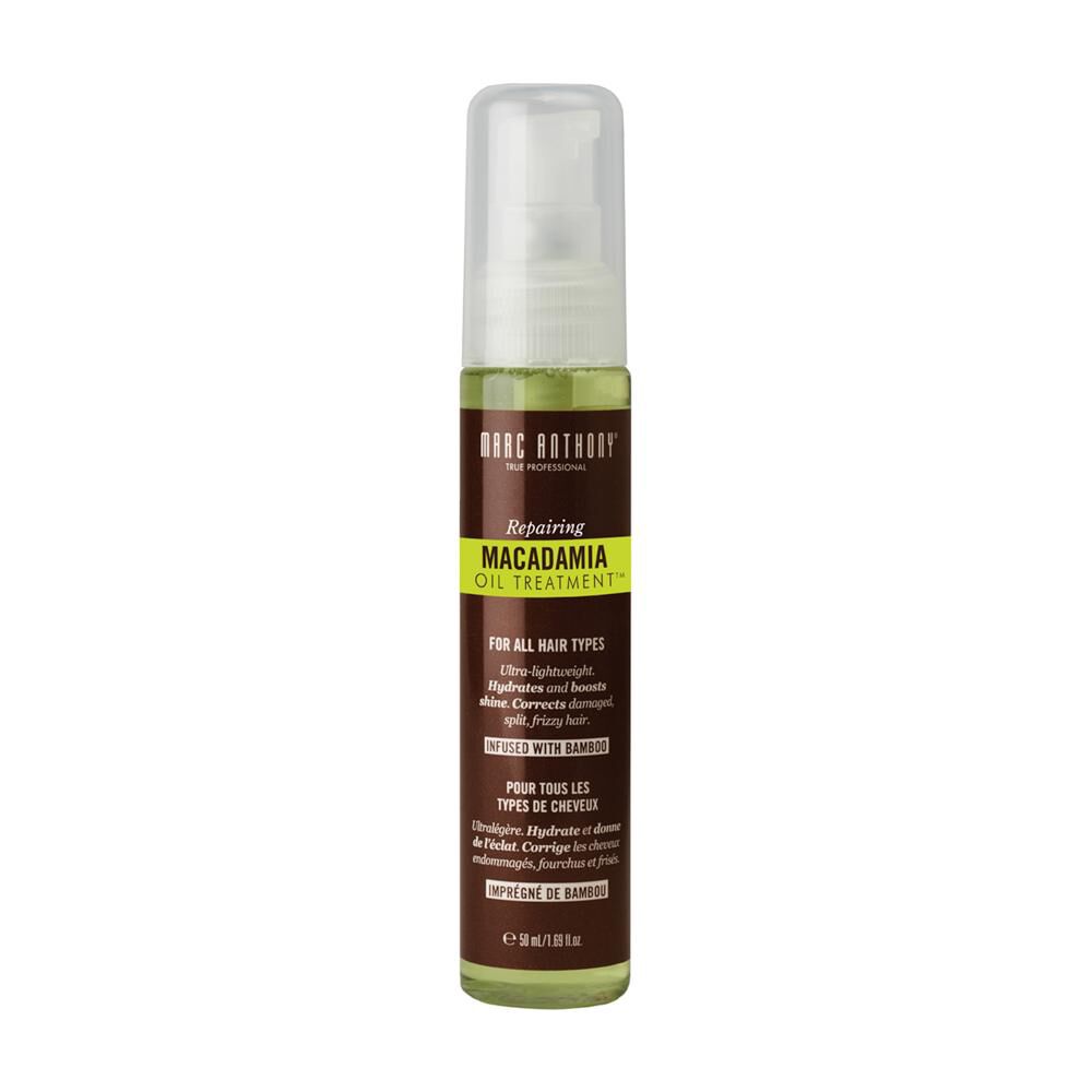 Aceite Capilar Repairing Macadamia Marc Anthony / 50 Ml image number 0.0