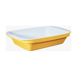 Fuente Ceramica Amarillo