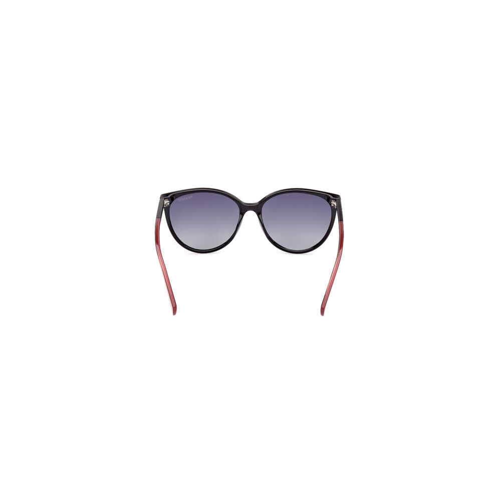 Lentes De Sol Negro Polarizados Skechers image number 3.0