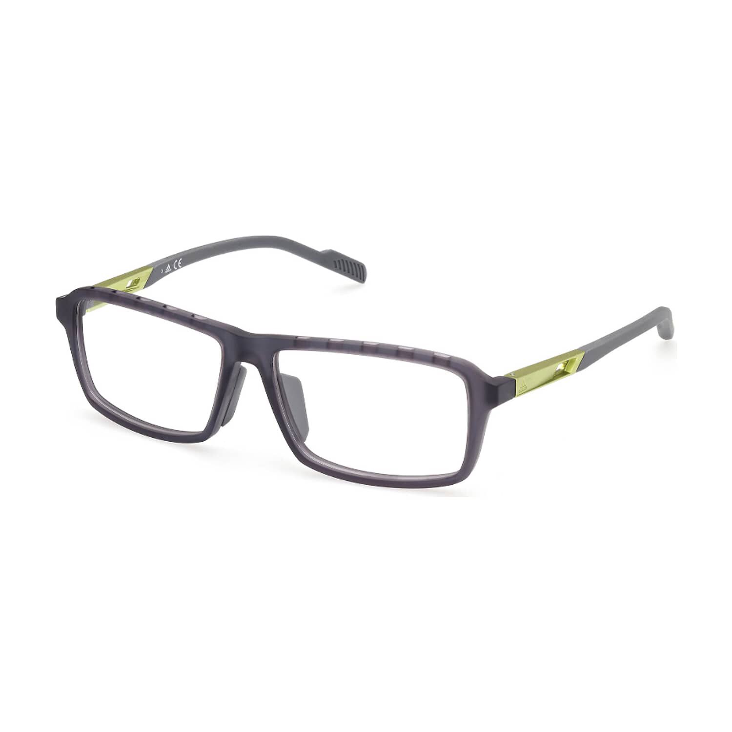 Lentes &Oacute;pticos Grey Adidas Sport image number 1.0