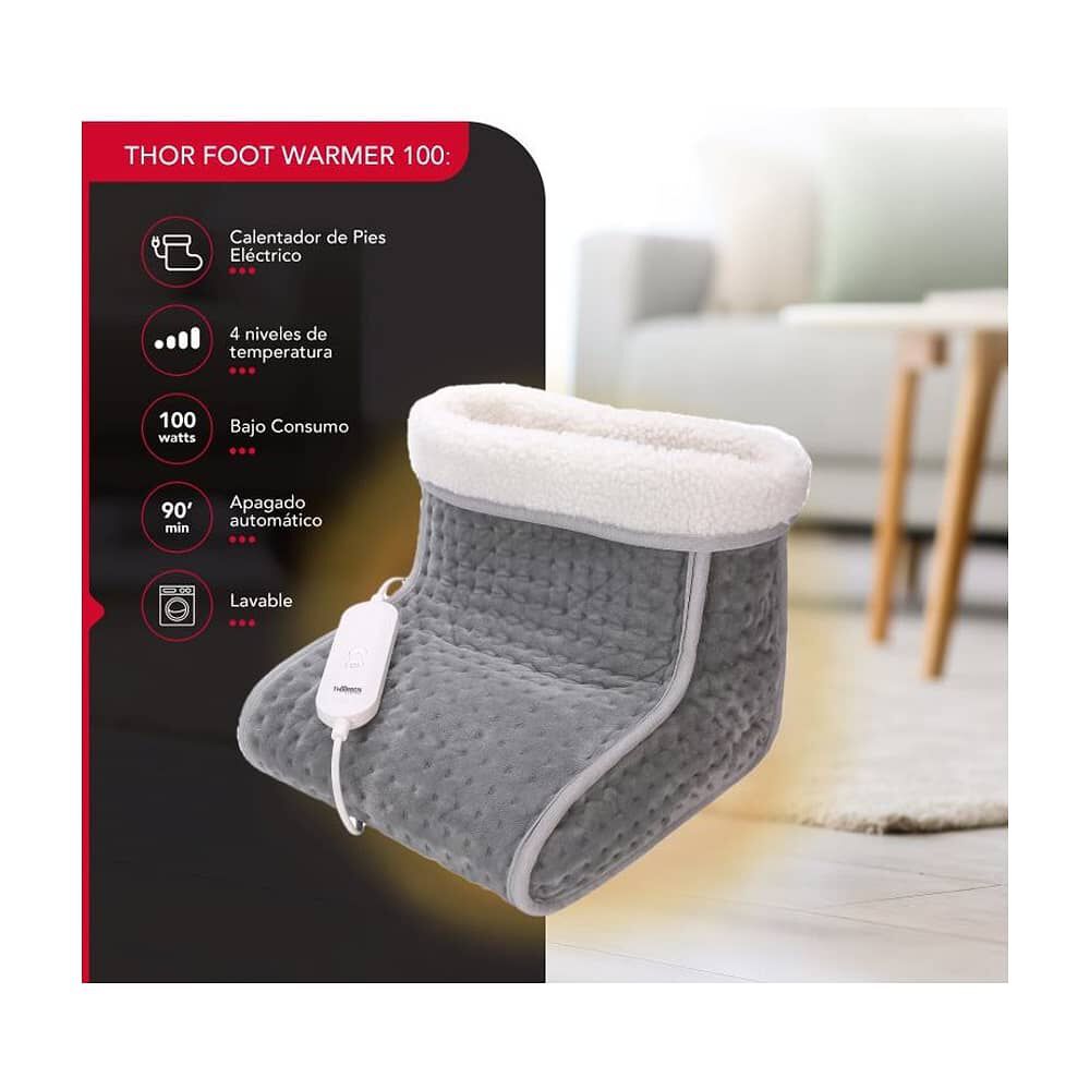 Bota Calefactora 100w Thor Foot Warmer image number 1.0