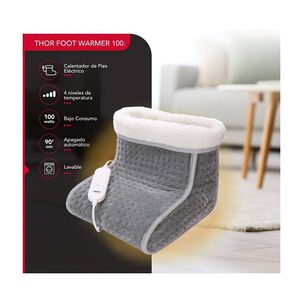 Bota Calefactora 100w Thor Foot Warmer