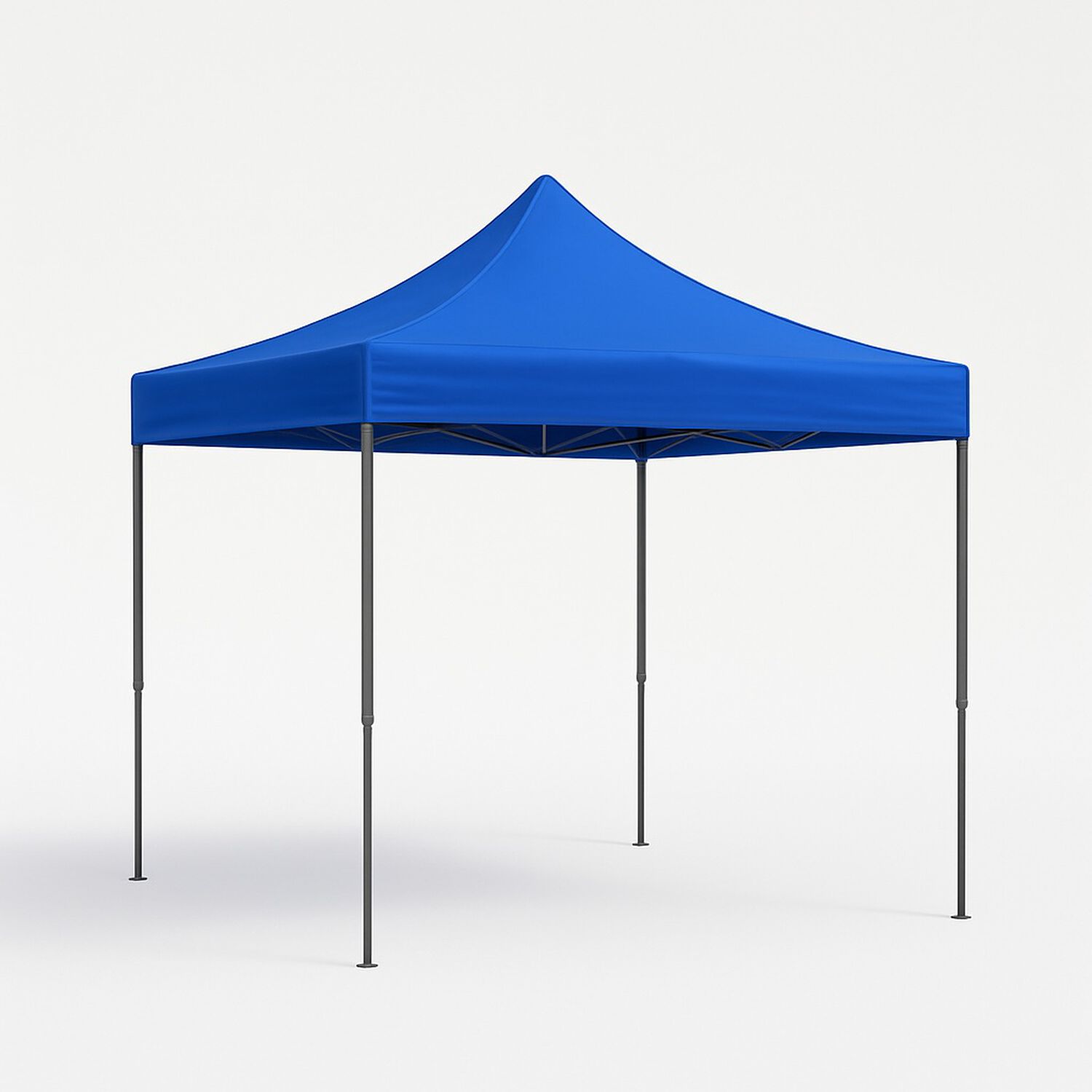 Toldo 3x3 Retr&aacute;ctil Azul image number 0.0