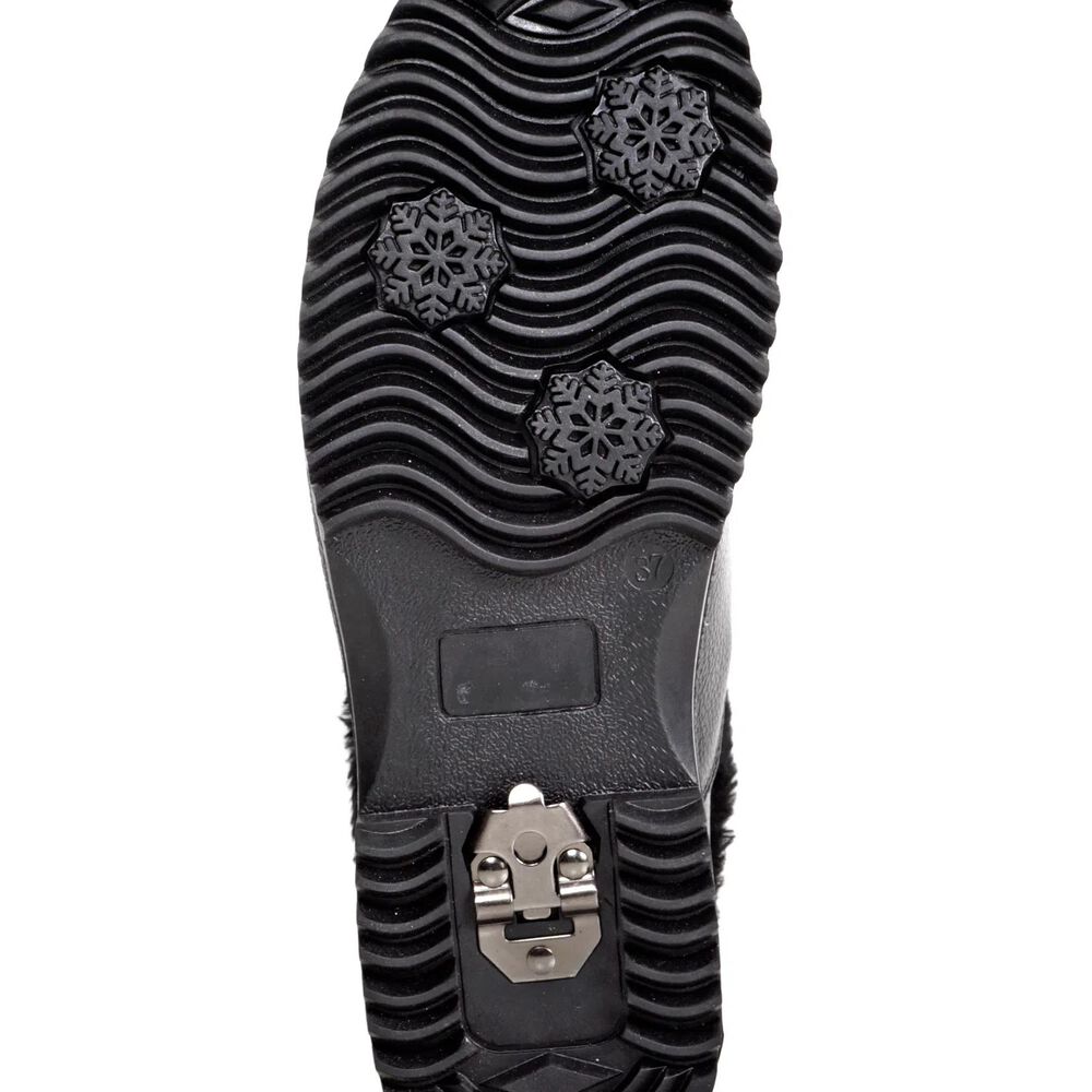 Botines Negro Liya image number 6.0