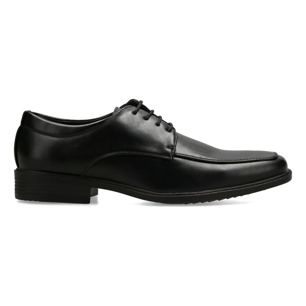 Zapato De Vestir Hombre Az Black image number 2.0
