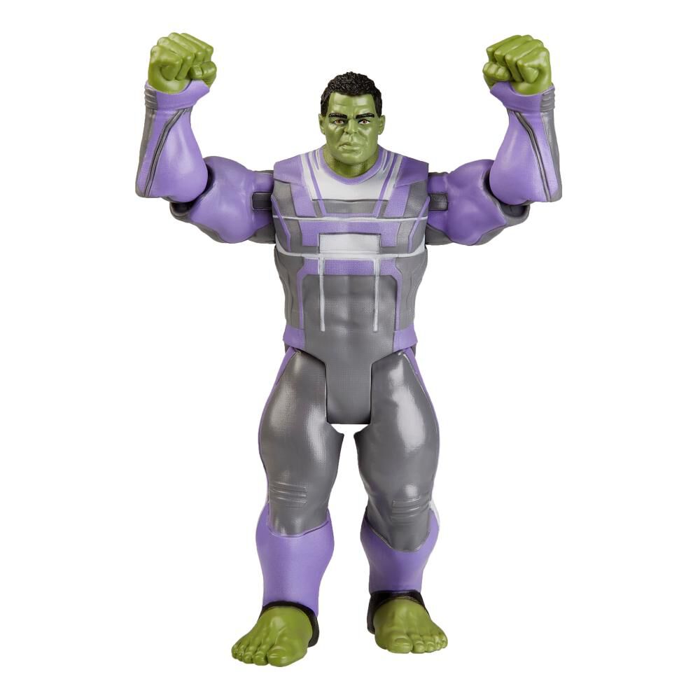 Figura De Acción Avenger Hulk image number 5.0