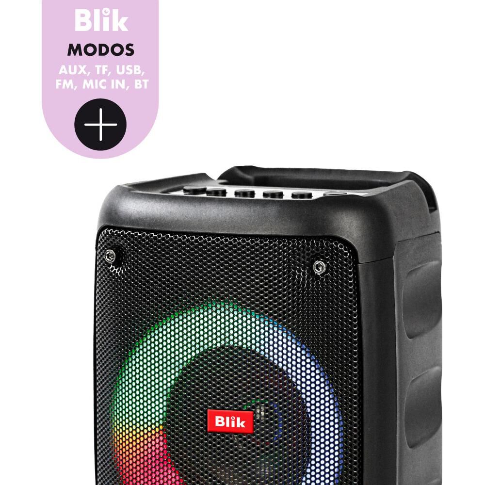 Blik Voice Negro, foto 7