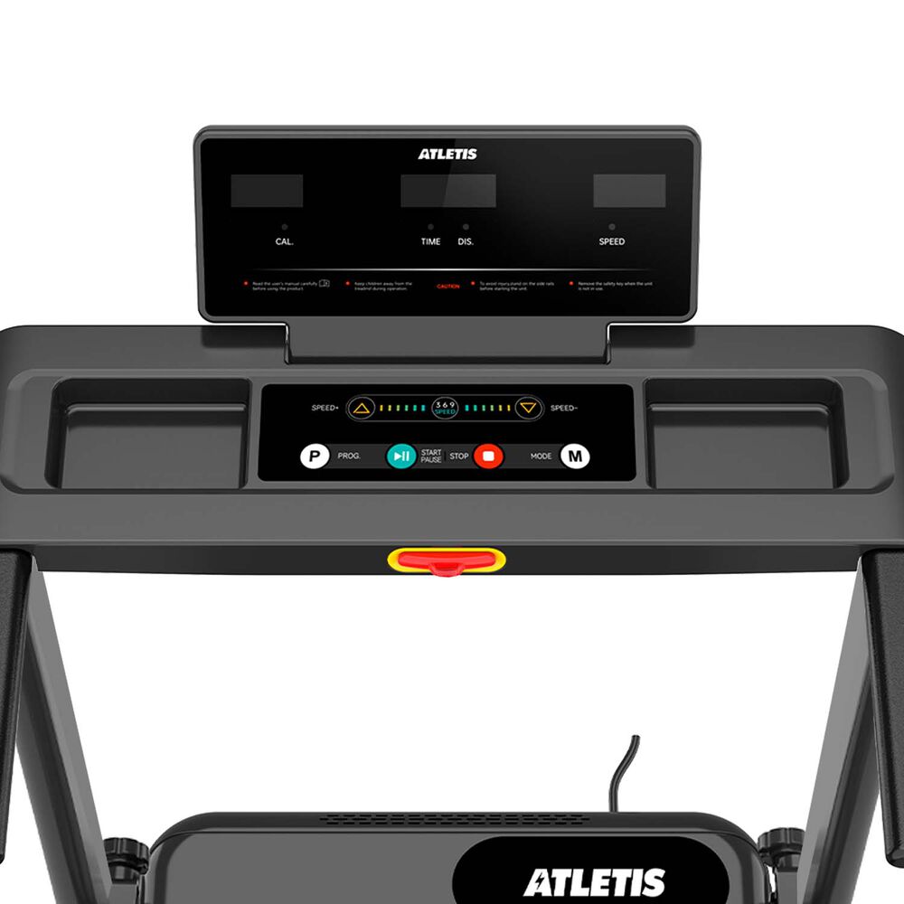 Trotadora Vortex 3 10 Km/h 1.5 Hp image number 4.0