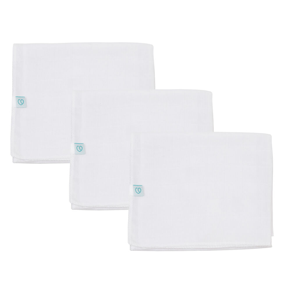 Pack X 3 Pañal Blanco image number 1.0
