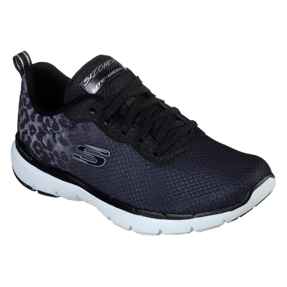 zapatillas skecher running mujer
