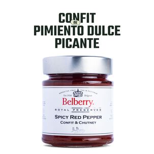 Dip Chutney Chile Dulce Belberry 1 X 180 Gr